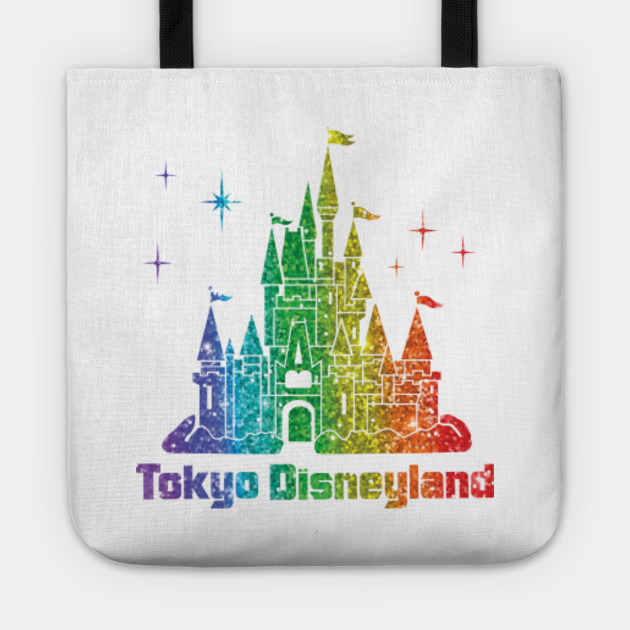 disneyland tote bags