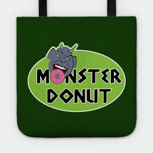 Monster Donut Tote