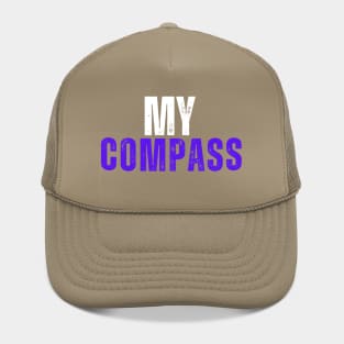 My Compass Tshirt Hat