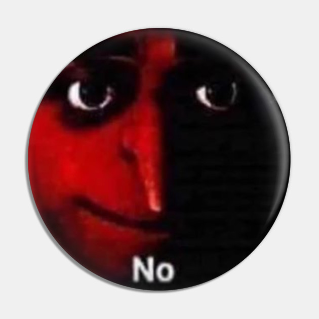 Cursed Image: Gru - Meme - Pin