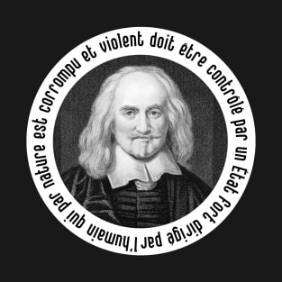 Thomas Hobbes T-Shirt