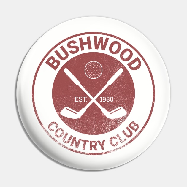 Bushwood Country Club Pin by Soriagk