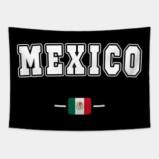 mexico Tapestry