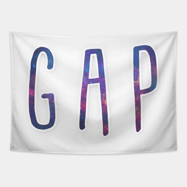 The GAP Tapestry by JilGoo