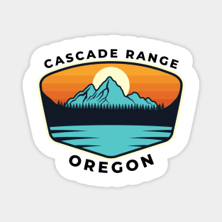 Cascade Range Oregon - Travel Magnet