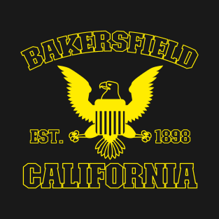 Bakersfield California Bakersfield CA T-Shirt