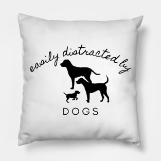 Dog lover Pillow