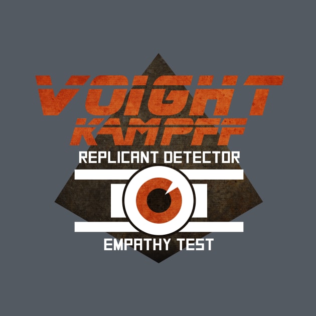 Voight Kampff by QH