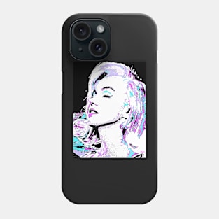 Swept Away By Love Phone Case