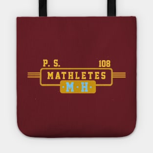 Midtown Mathletes Tote