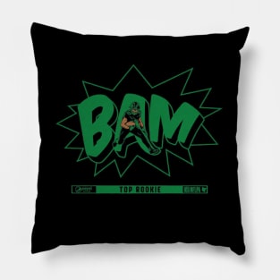 Zonovan Knight Bam Bam Pillow