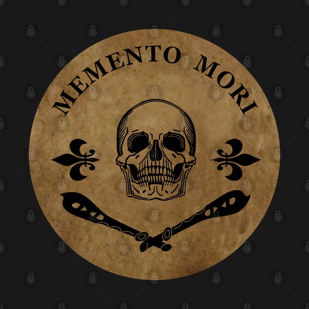 memento mori by omitay