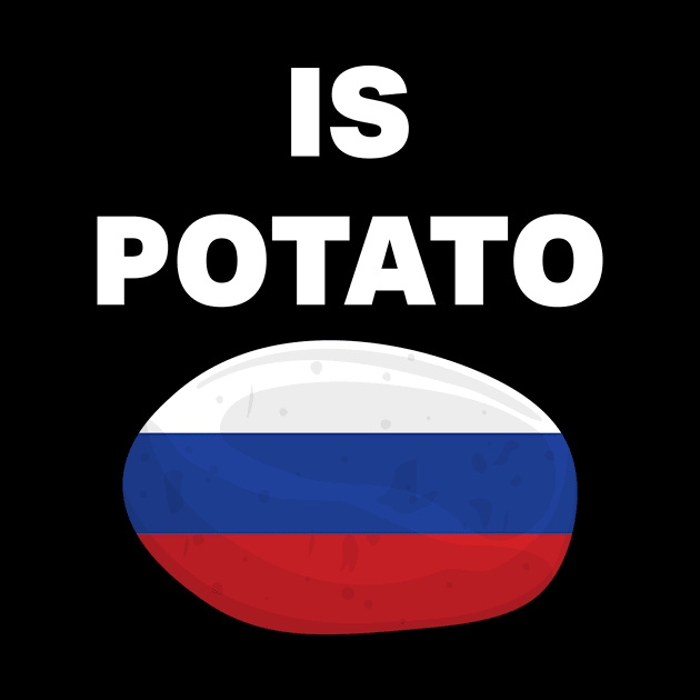 is potato russia by Spreadlove