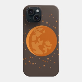 MOON AND STARS Phone Case