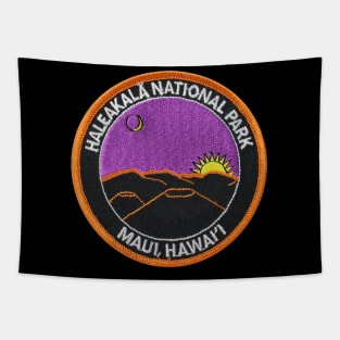 Haleakala National Park Patch Tapestry