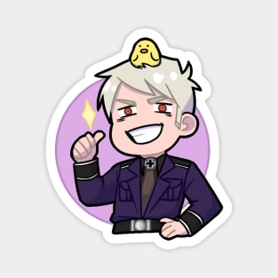 APH Prussia Magnet