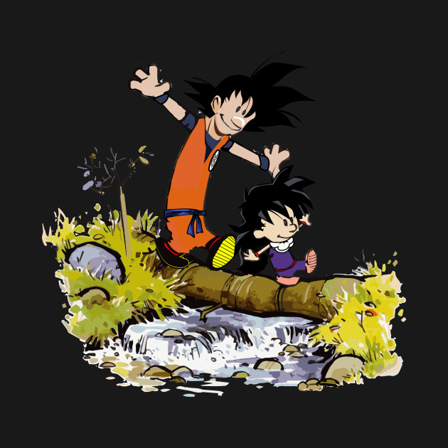 Discover Dragon & Ball - Dragonball Z - T-Shirt