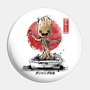 Bonsai Groot Pin