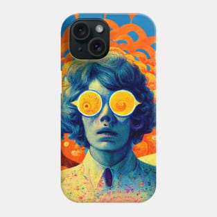 Born Trippy Phone Case