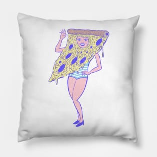 Miss Universe Pillow