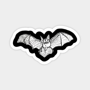 Bat Magnet