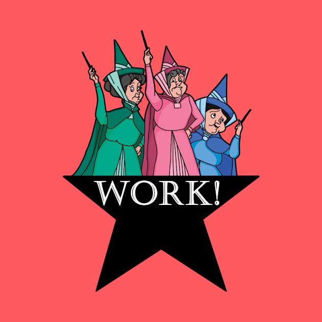 Work! by ImageNation