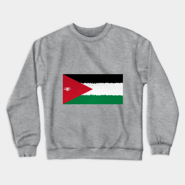 jordan crew neck sweater