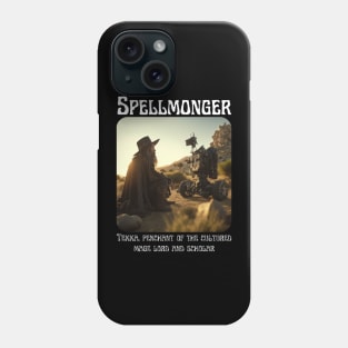 Spellmonger - Tekka Fan Phone Case