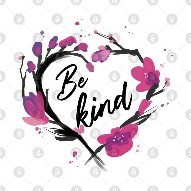 Be Kind by Blacklinesw9