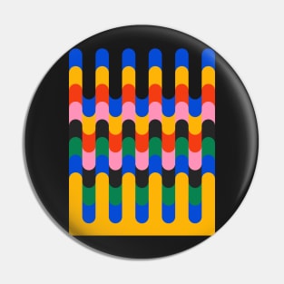 Alignment: Bauhaus 1919 Exhibition 04 Pin