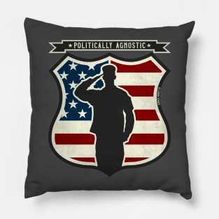 Politically Agnostic Pillow