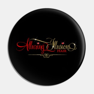 Alluring Illusions Hair Pin