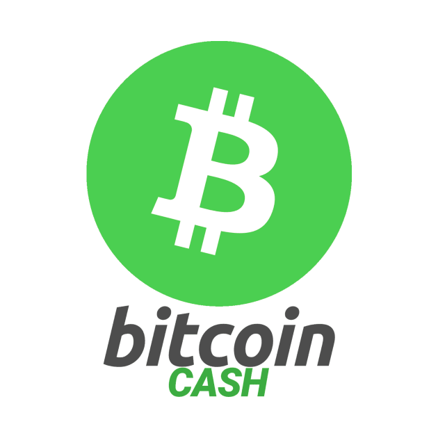 BCH Coin Cryptocurrency Bitcoin Cash crypto by J0k3rx3