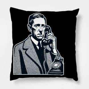 Call of Lovecraft Pillow