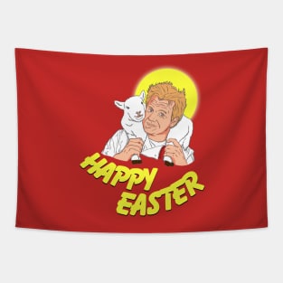 Happy Easter! Gordon Ramsey Tapestry