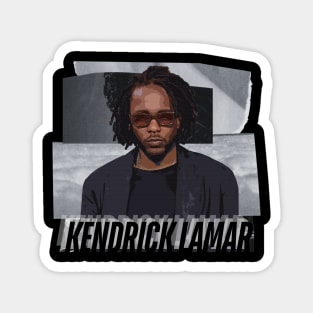 kendrick lamar legend Magnet