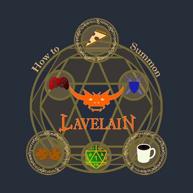 Summon by Lavelain