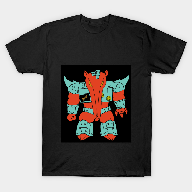 Discover Battle Beast Antic Anteater - Battle Beasts - T-Shirt