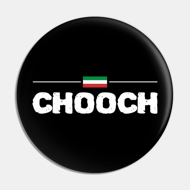 Chooch Pin by ZenCloak