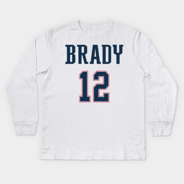 kids brady jersey