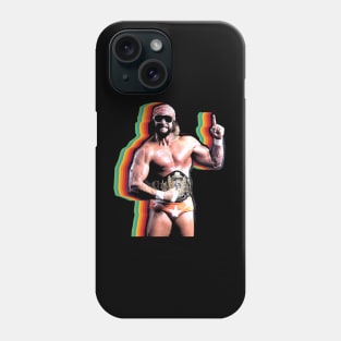 MACHO! SAVAGE Phone Case