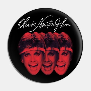 Olivia newton john Pin