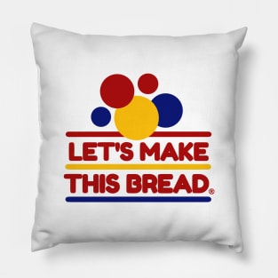 Wonder Bread Food Pillow