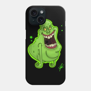 Slimer Phone Case