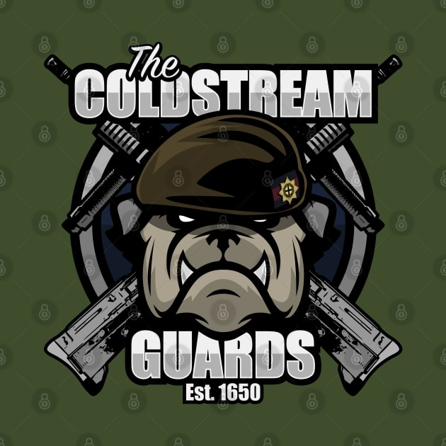 Coldstream Guards by TCP