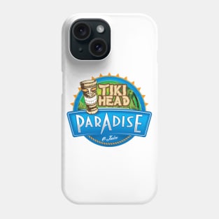 Tiki Head Ejuice Phone Case