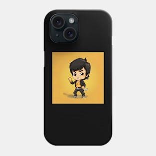 Bruce Lee Phone Case