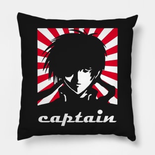 Captain Madara Pillow