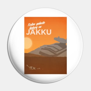 Dig Jakku Pin