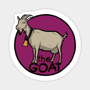 The Goat Magnet